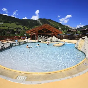 Et Camping L'escale Resort